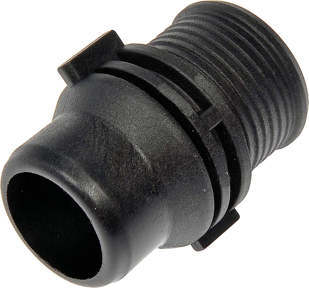 Dorman 800-278 20 Mm ID Heater Hose Connector, Straight to 20 Mm ID Barbed