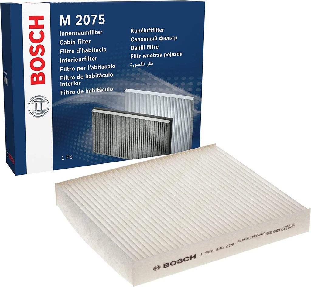 Bosch M2075 - Cabin Filter Standard