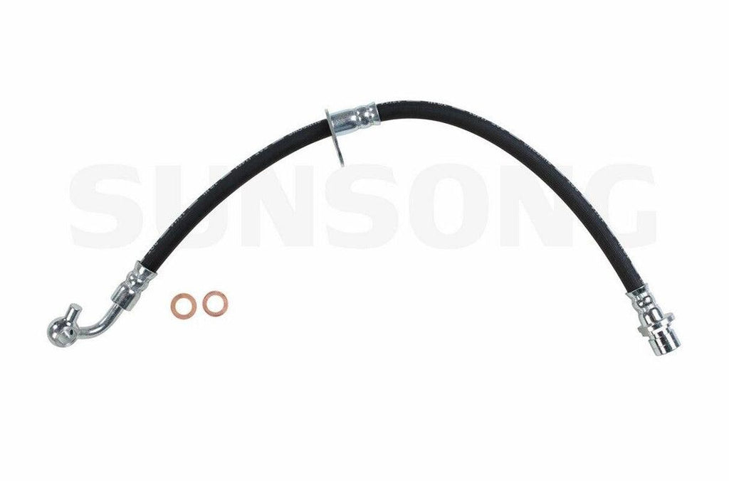 Sunsong Brake Hydraulic Hose for 07-11 CR-V 2202746