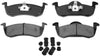 ADVICS AD1279 Disc Brake Pad Set