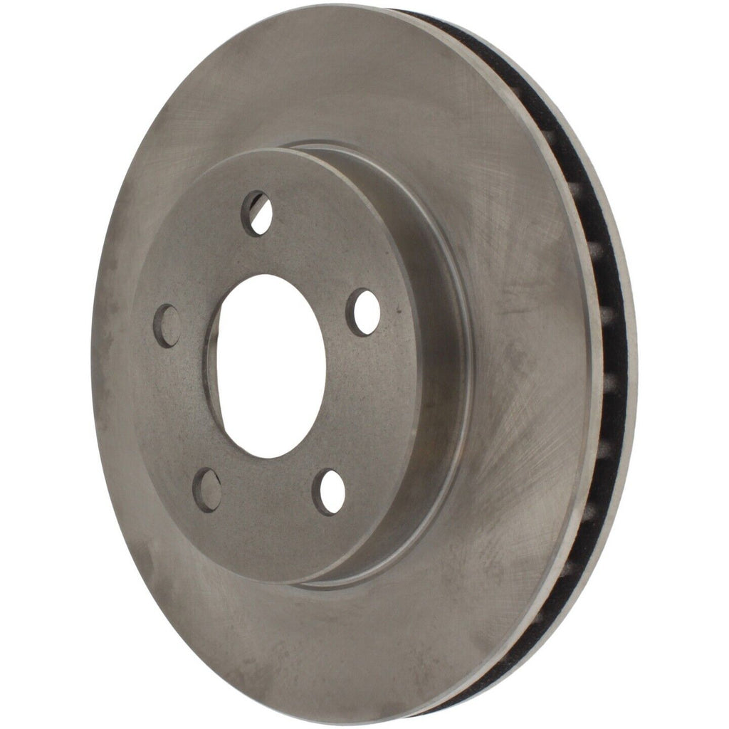 Centric Front Disc Brake Rotor for Taurus, Continental, Sable (121.61022)