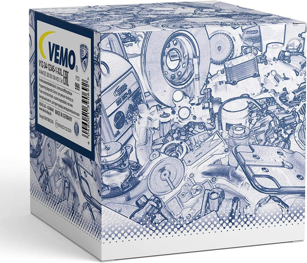 VEMO Sensor, Wheel Speed V20-72-0491