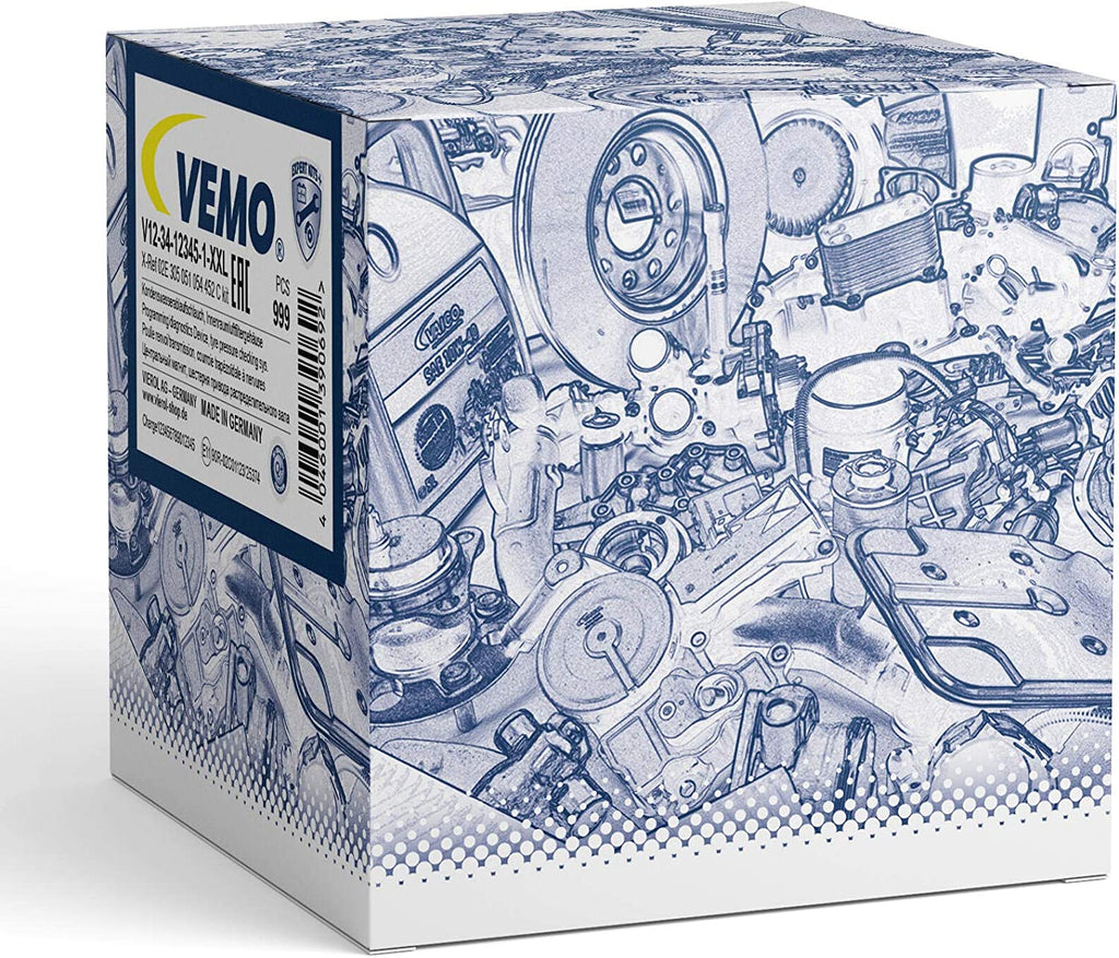 Vemo V15-71-0069 Fuel Pump Driver Module