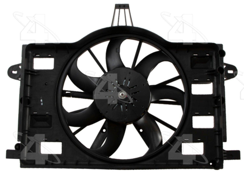 Four Seasons Engine Cooling Fan Assembly for 15-19 Chevrolet Corvette 75972