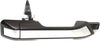 Exterior Door Handle Compatible with HONDA ODYSSEY 2011-2017 Set of 4 Front and Rear Right Side and Left Side Primed