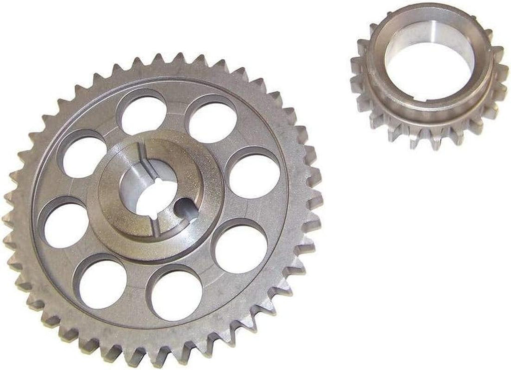 DNJ TK4104 Timing Chain Kit/For 1972-1988/ Ford, Lincoln, Mercury/Bronco, Capri, Colony Park, Comet, Continental, Cougar, Country Sedan, Country Squire, Custom, Custom 500/5.0L-5.8L/ V8/ OHV