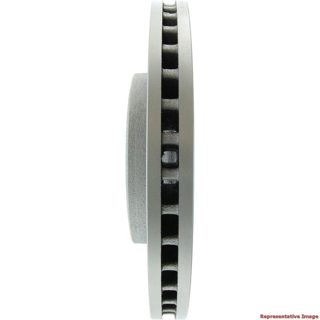 Centric Front Disc Brake Rotor for Durango, Grand Cherokee (320.58006F)