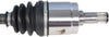 NCV36582 CV Axle Shaft Assembly - Left Front (Driver Side)