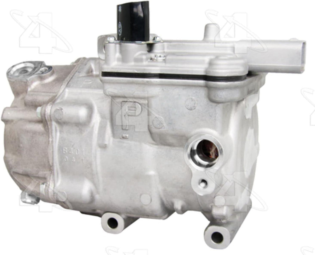 168301 New Nippondenso ES14C Electric Compressor W/O Clutch