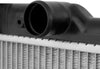 R2703 Plastic End-Tank Radiator Compatible with Subaru WRX 2004-2007
