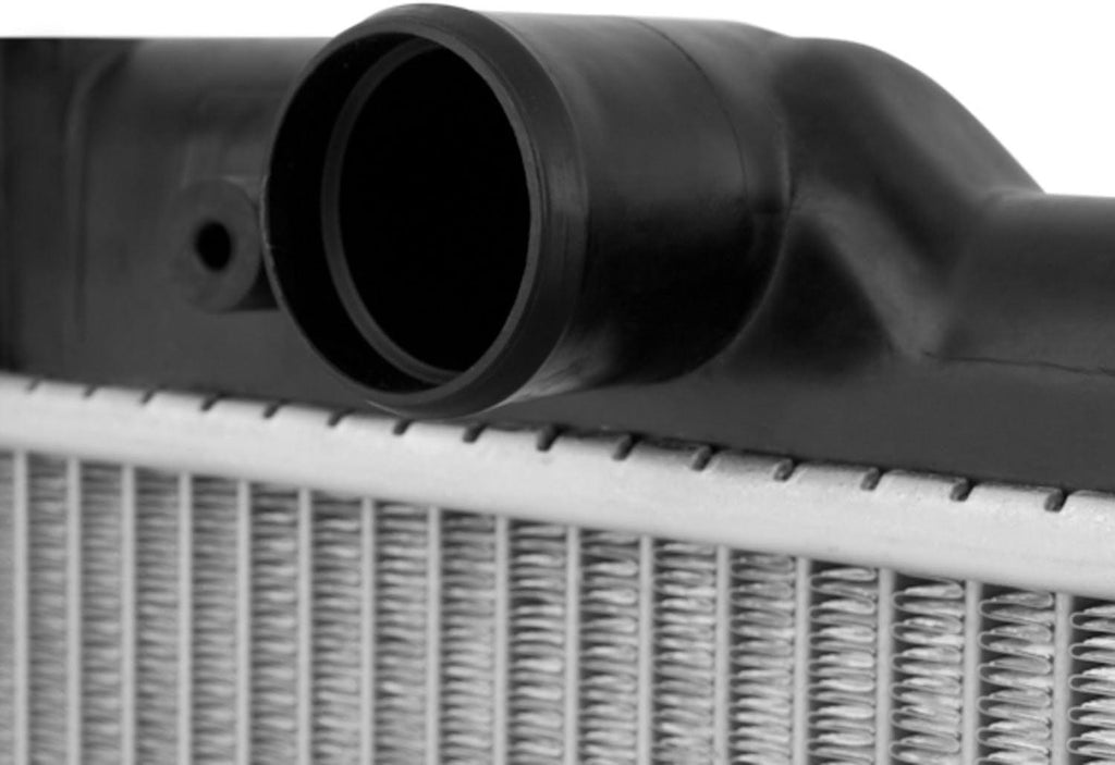 R2703 Plastic End-Tank Radiator Compatible with Subaru WRX 2004-2007