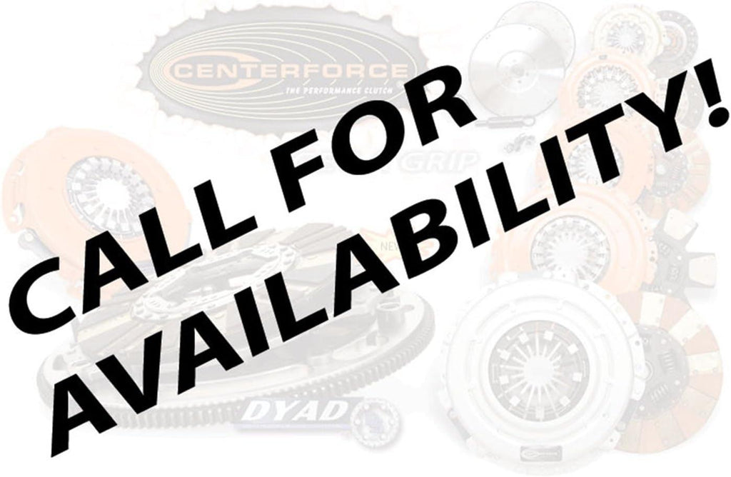 DF175810 Dual Friction Clutch Pressure Plate and Disc