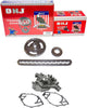 DNJ TK4206WP TIMING KIT with WATER PUMP for 68-89 FORD / V8 / 7.5L / 460 OHV 16V