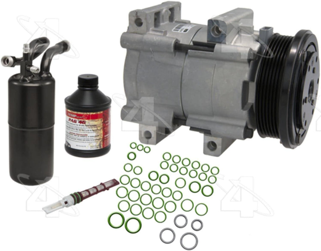 2194NK A/C Compressor W/Kit