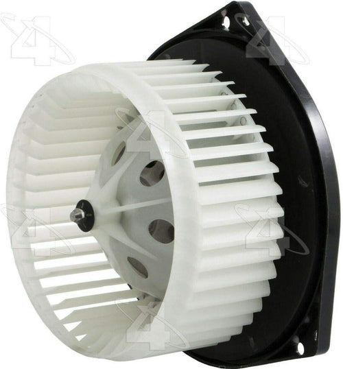 75012 4-Seasons Four-Seasons Blower Motor Front New for Nissan NV2500 NV1500