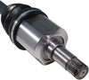 NCV75001 CV Axle Shaft Assembly - Left Front (Driver Side)
