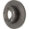 Centric Front Disc Brake Rotor for 528E, 524Td, 533I (121.34015)