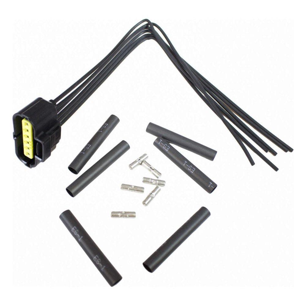 Mass Air Flow Sensor Connector WPT-1091