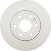 Advantage 18A82038AC Coated Front Disc Brake Rotor