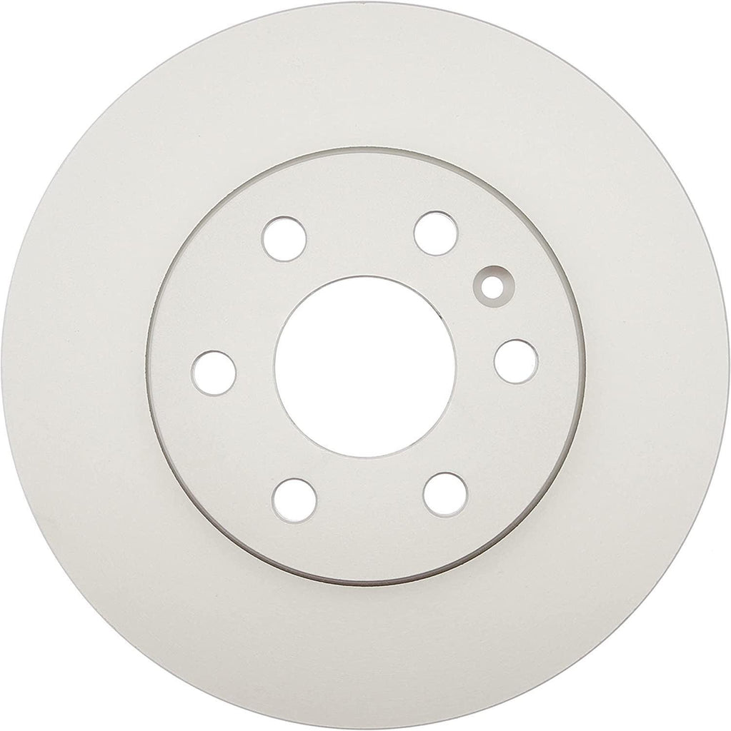 Advantage 18A82038AC Coated Front Disc Brake Rotor