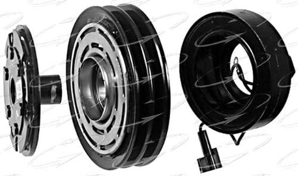 47818 Clutch Assembly