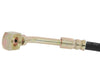 Raybestos Brake Hydraulic Hose for 1984 Fiero BH38344