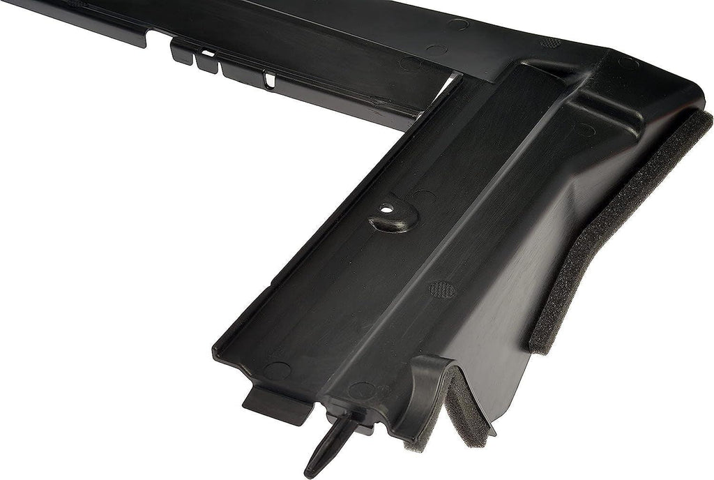 Dorman 620-344 Radiator Support Air Deflector Compatible with Select Chevrolet/Gmc Models