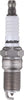 Autolite APP103 Double Platinum Automotive Replacement Spark Plugs (4 Pack)