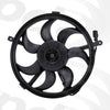 Global Parts Engine Cooling Fan Assembly for Mini 2811723