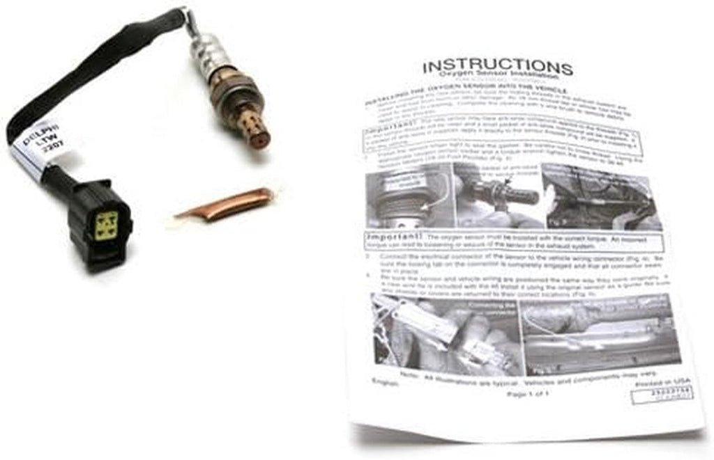 ES11003 Oxygen Sensor