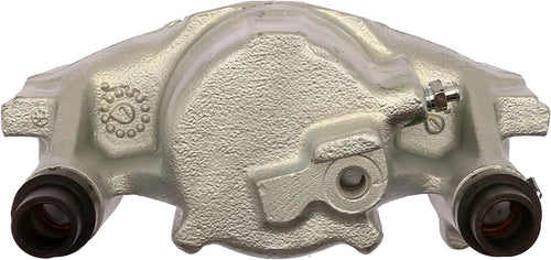 Professional 18FR744C Front Driver Side Disc Brake Caliper Assembly (Friction Ready Coated), Remanufactured (Renewed)