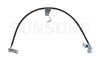 Sunsong Brake Hydraulic Hose for 1998-1999 Dodge Durango 2204448