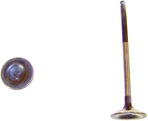 DNJ EV242 Exhaust Valve for 2008-2015 / Acura, Honda/Accord, Civic, CR-V, Crosstour, ILX, TSX / 2.4L / DOHC / L4 / 16V / 2354Cc / K24Y2, K24Z2, K24Z3, K24Z6, K24Z7