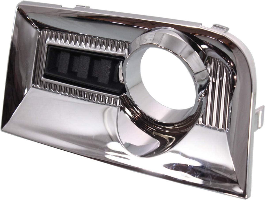 Fog Light Trim for GMC TERRAIN 2010-2015 LH Fog Light Bezel