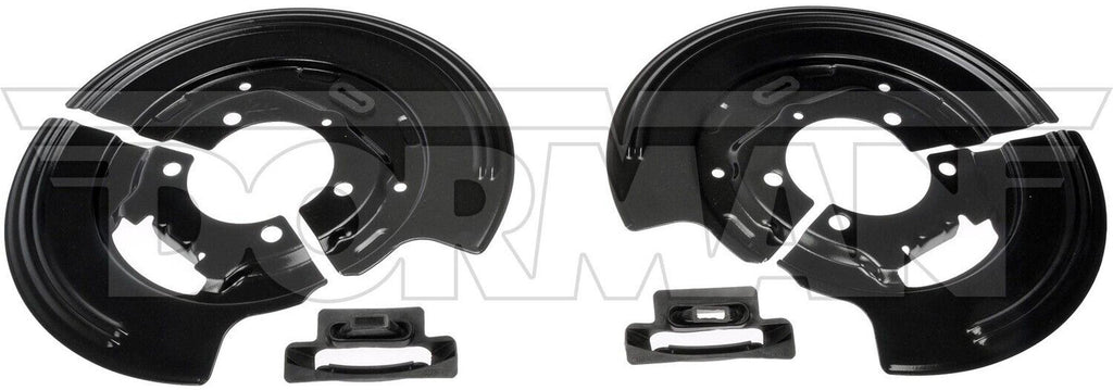 Dorman Brake Dust Shield for Jeep 924-657