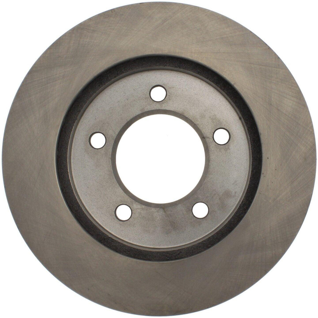 Centric Front Disc Brake Rotor for 04 GTO (121.62081)