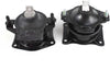 DNJ MMK1034 Complete Engine Motor & Transmission Mount Kit for 2007-2008 / Acura/Tl / 3.2L, 3.5L / Auto Trans