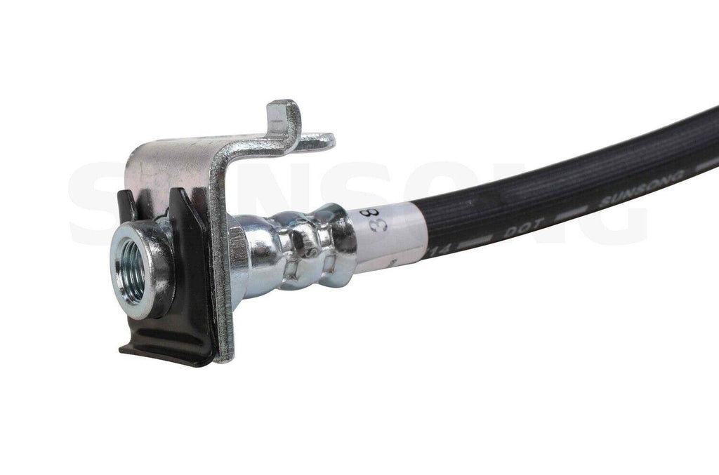 Sunsong Brake Hydraulic Hose for 1997-2004 Chevrolet Corvette 2204416