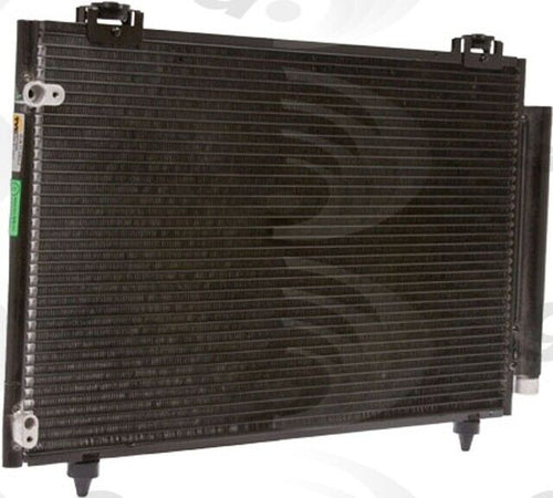 Global Parts A/C Condenser for Corolla, Matrix 3299C