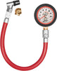 52-52034 0-15 PSI Tire Pressure Gauge, 2 Inch