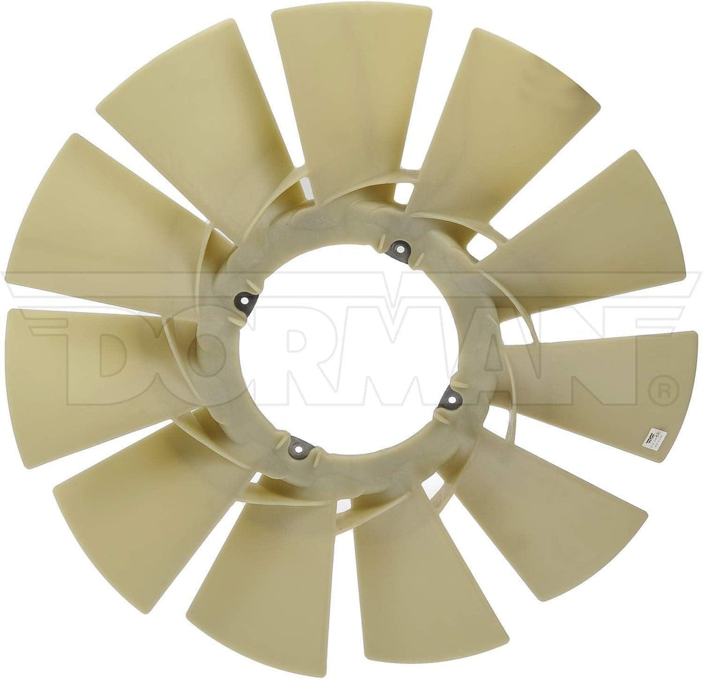 - 621-592 - CLUTCH FAN BLADE-PLASTIC