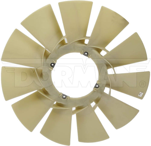 - 621-592 - CLUTCH FAN BLADE-PLASTIC