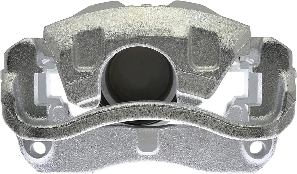 Gold 18FR2374 Front Driver Side Disc Brake Caliper Assembly (Friction Ready Non-Coated), Remanufactured