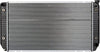 CU1696 Complete Radiator
