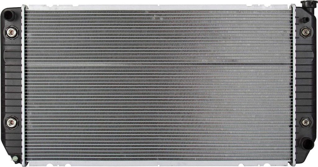 CU1696 Complete Radiator