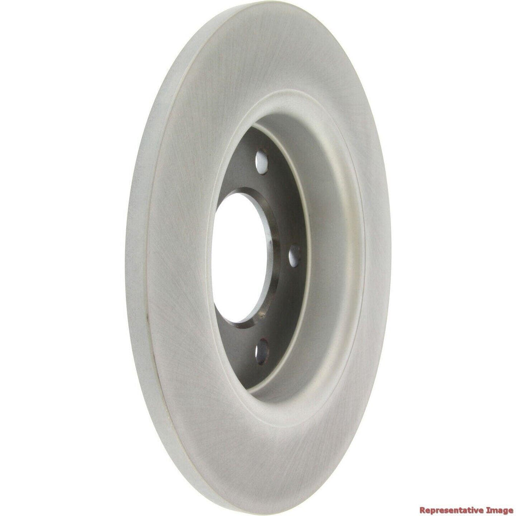 Centric Rear Disc Brake Rotor for 3, 3 Sport (320.45066F)