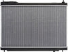 CU2671 Complete Radiator