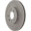 Centric Front Disc Brake Rotor for 1988-1998 9000 (121.38008)