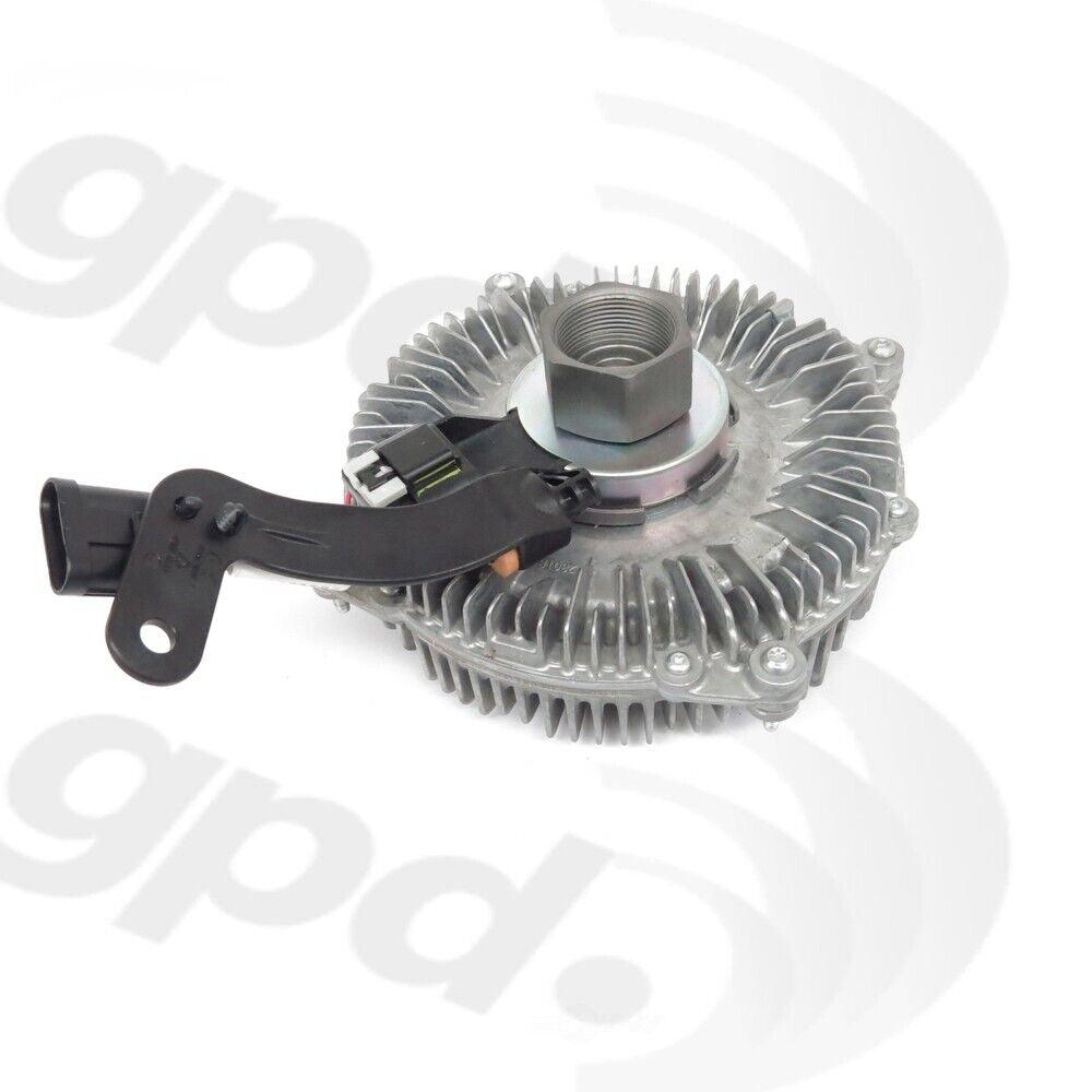 Global Parts Engine Cooling Fan Clutch for 2500, 3500 2911414