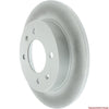 Centric Rear Disc Brake Rotor for Elantra, Tiburon (320.51006F)